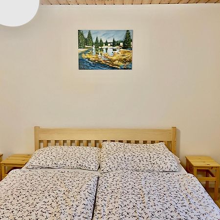 Popovska Chalupa Яхимів Екстер'єр фото
