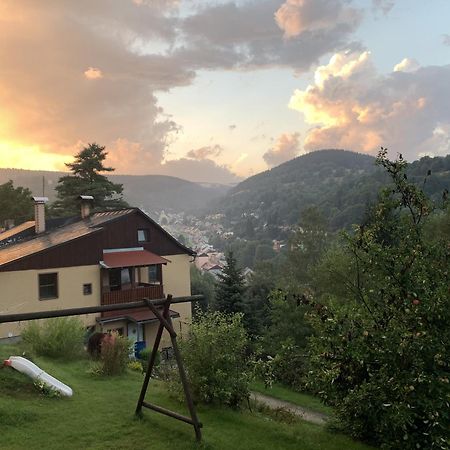 Popovska Chalupa Яхимів Екстер'єр фото